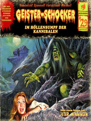 cover image of Geister-Schocker, Folge 29